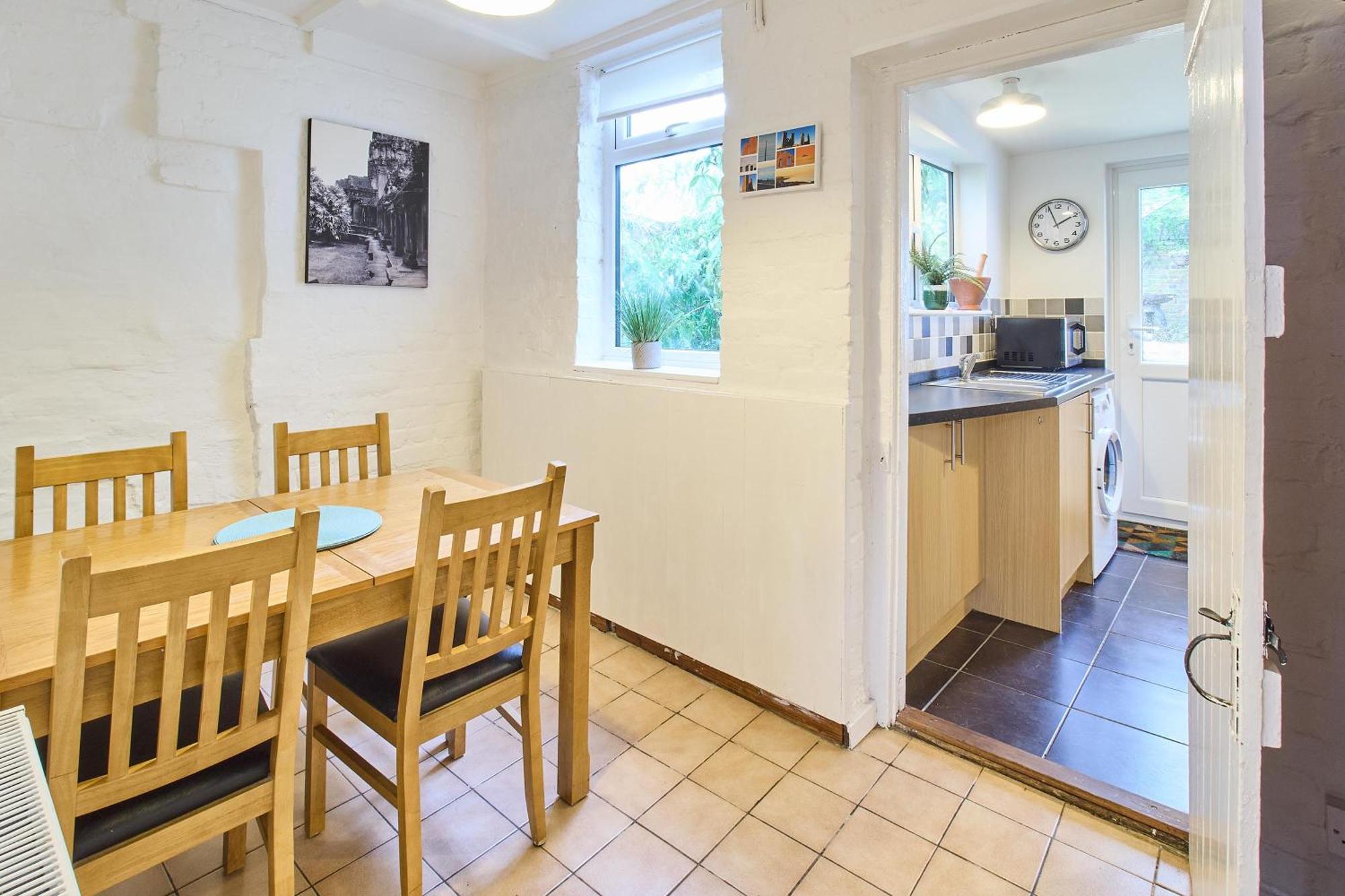 Host & Stay - Prospect Place Ferienhaus *