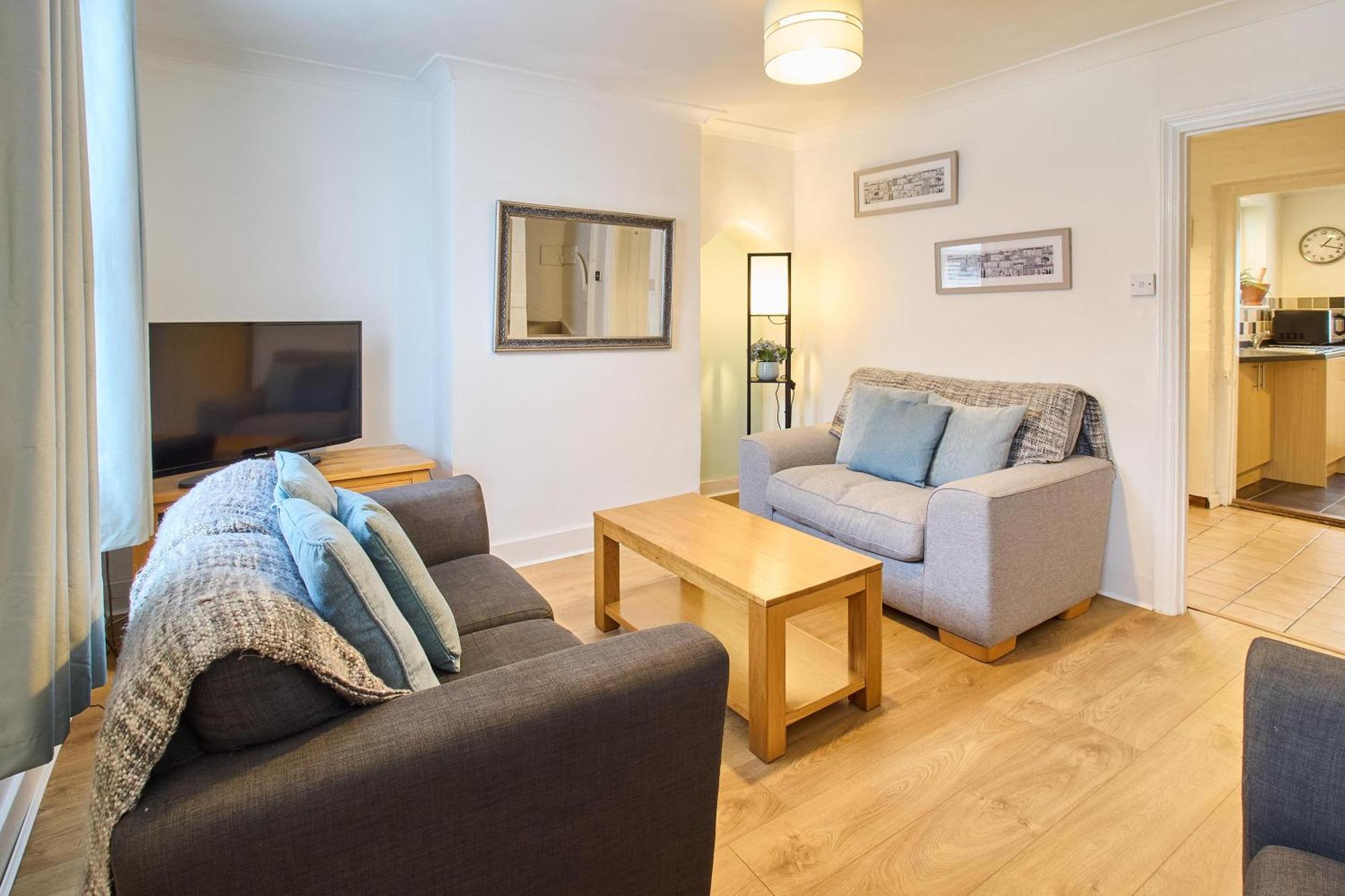 Ferienhaus Host & Stay - Prospect Place Canterbury